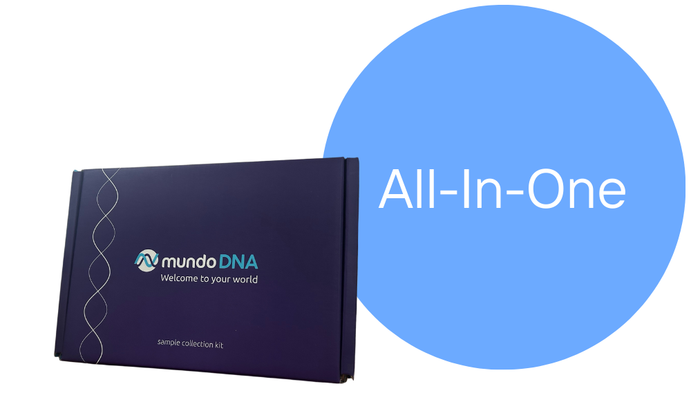 Mundo DNA Kit